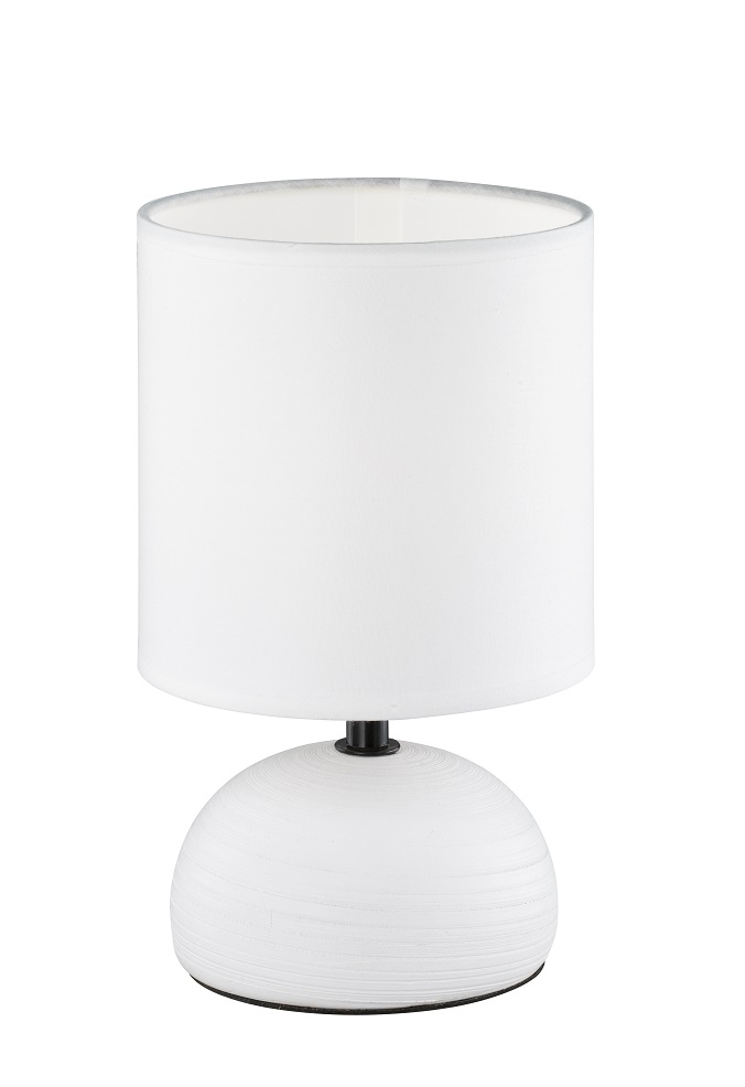 Stolové svietidlo TRIO LUCI R50351001 biele