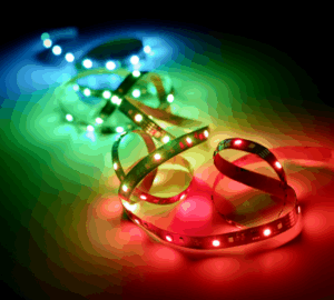 LED pásy
