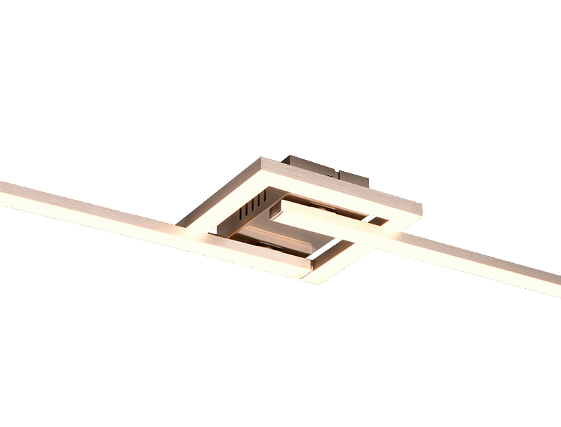 Stropné svietidlo TRIO VIALE