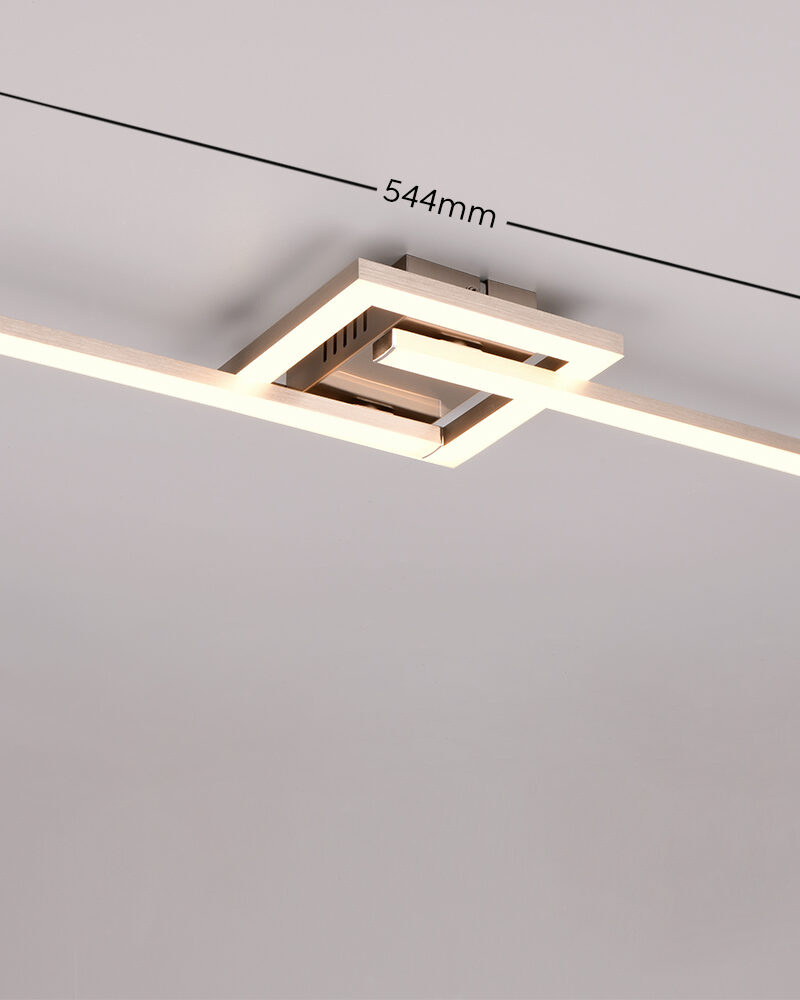 Stropné svietidlo TRIO VIALE_1