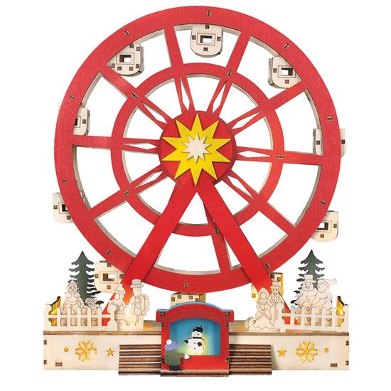 Dekorácia Vianočný kolotoč.jpg Obrázok