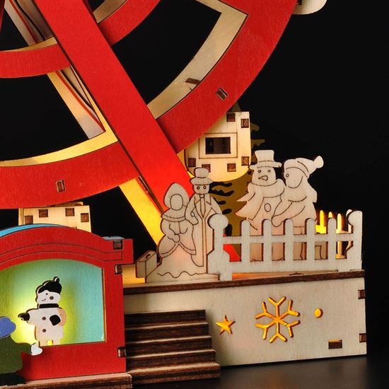 Dekorácia Vianočný kolotoč_2.jpg Obrázok (2)